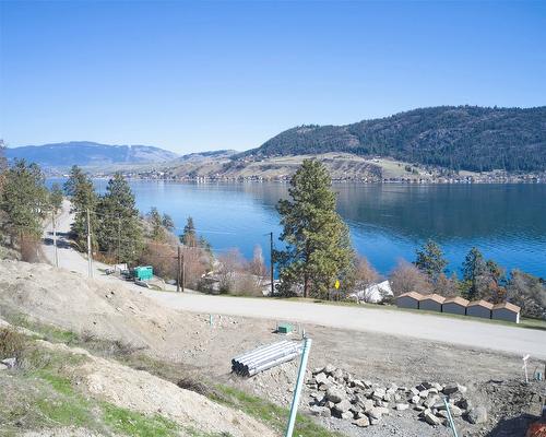 8805 Adventure Bay Road, Vernon, BC - Outdoor With Body Of Water With View