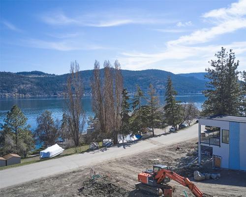 8805 Adventure Bay Road, Vernon, BC - Outdoor With Body Of Water With View
