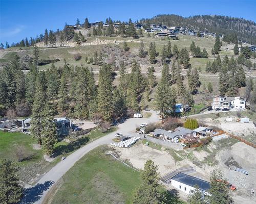 8805 Adventure Bay Road, Vernon, BC - Outdoor With View
