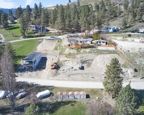 8805 Adventure Bay Road, Vernon, BC - Outdoor With View