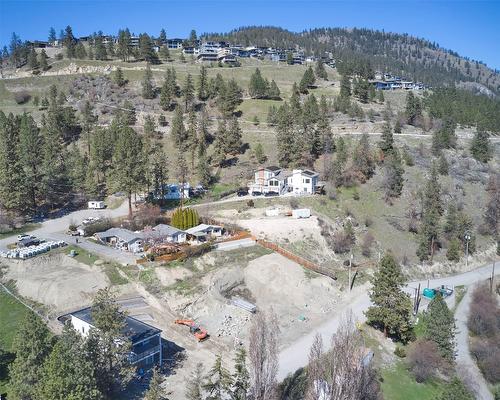 8805 Adventure Bay Road, Vernon, BC - Outdoor With View