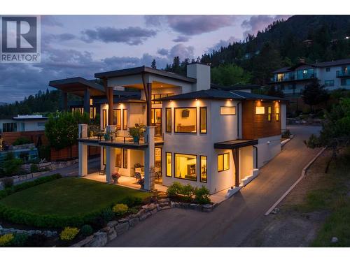 2822 Ourtoland Road, West Kelowna, BC - Outdoor