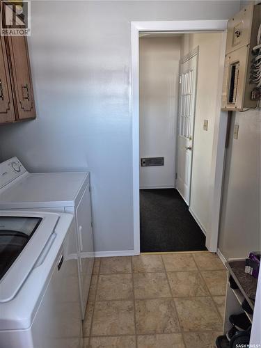 Gonsch Acreage, Longlaketon Rm No. 219, SK - Indoor Photo Showing Laundry Room