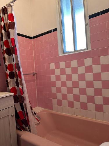 Salle de bains - 4409 Rue Beaubien E., Montréal (Rosemont/La Petite-Patrie), QC - Indoor Photo Showing Bathroom