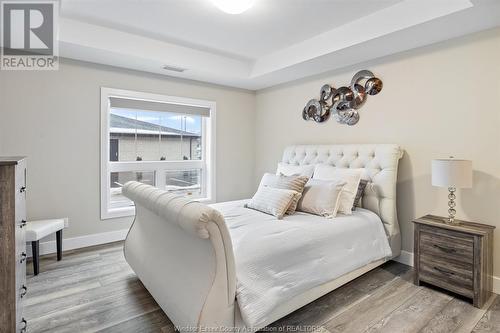 190 Main Street East Unit# 410, Kingsville, ON - Indoor Photo Showing Bedroom