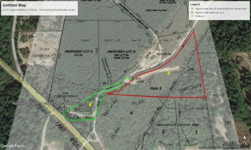 Lot 3 Cowichan Lake Rd, Duncan, BC 