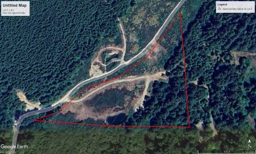 Lot 3 Cowichan Lake Rd, Duncan, BC 