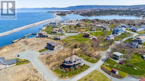 2 Commodore Place, Conception Bay South, NL - Outdoor With Body Of Water With View
