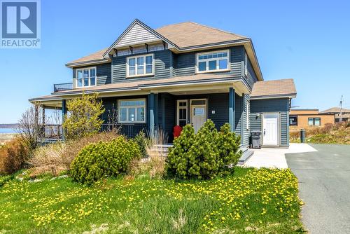 2 Commodore Place, Conception Bay South, NL - Outdoor With Deck Patio Veranda With Facade