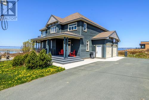 2 Commodore Place, Conception Bay South, NL - Outdoor With Facade