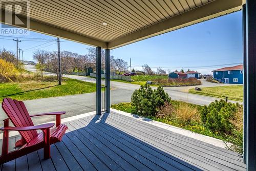 2 Commodore Place, Conception Bay South, NL - Outdoor With Deck Patio Veranda With Exterior
