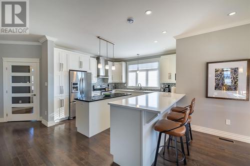 2 Commodore Place, Conception Bay South, NL - Indoor Photo Showing Kitchen With Upgraded Kitchen
