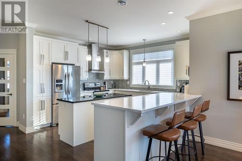 2 Commodore Place, Conception Bay South, NL - Indoor Photo Showing Kitchen With Upgraded Kitchen