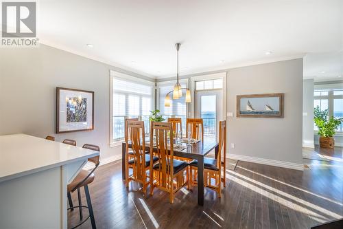2 Commodore Place, Conception Bay South, NL - Indoor Photo Showing Dining Room