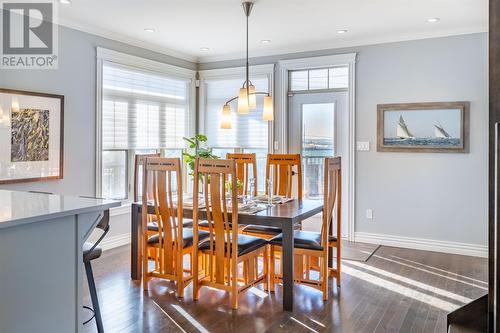 2 Commodore Place, Conception Bay South, NL - Indoor Photo Showing Dining Room