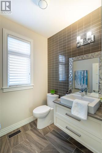 2 Commodore Place, Conception Bay South, NL - Indoor Photo Showing Bathroom