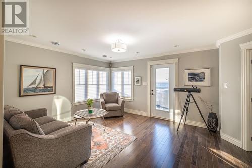 2 Commodore Place, Conception Bay South, NL - Indoor Photo Showing Living Room