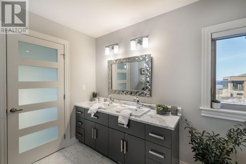 2 Commodore Place, Conception Bay South, NL - Indoor Photo Showing Bathroom