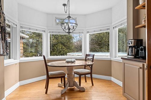 Coin-repas - 696 Route 202 E., Hemmingford - Canton, QC - Indoor Photo Showing Dining Room
