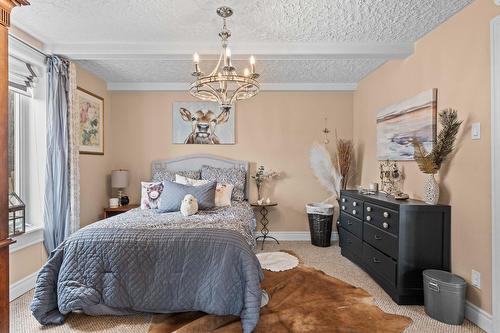 Chambre à coucher principale - 696 Route 202 E., Hemmingford - Canton, QC - Indoor Photo Showing Bedroom