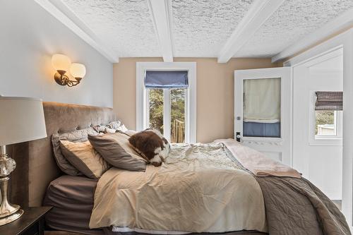 Chambre à coucher - 696 Route 202 E., Hemmingford - Canton, QC - Indoor Photo Showing Bedroom