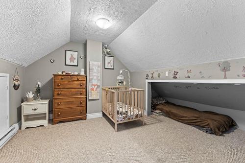 Chambre à coucher - 696 Route 202 E., Hemmingford - Canton, QC - Indoor Photo Showing Bedroom