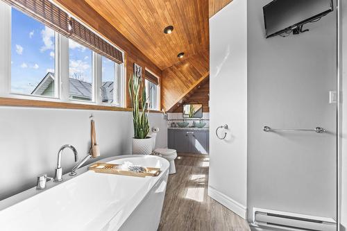 Salle de bains - 696 Route 202 E., Hemmingford - Canton, QC - Indoor