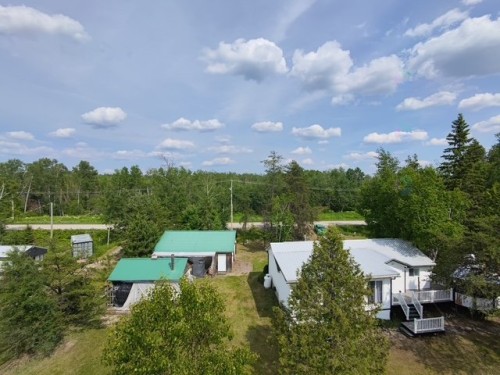 Overall view - 2072 Ch. De Moffet-Latulipe, Latulipe-Et-Gaboury, QC - Outdoor With View