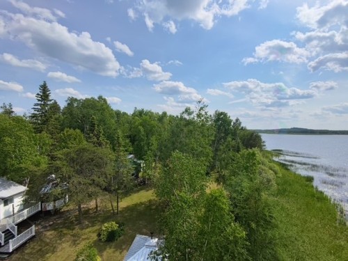 Overall view - 2072 Ch. De Moffet-Latulipe, Latulipe-Et-Gaboury, QC - Outdoor With Body Of Water With View
