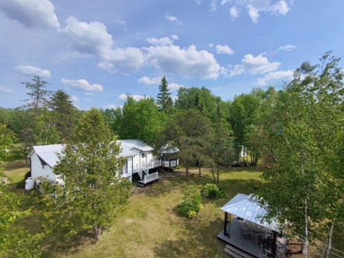 Overall view - 2072 Ch. De Moffet-Latulipe, Latulipe-Et-Gaboury, QC - Outdoor With View