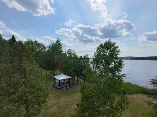 Overall view - 2072 Ch. De Moffet-Latulipe, Latulipe-Et-Gaboury, QC - Outdoor With View