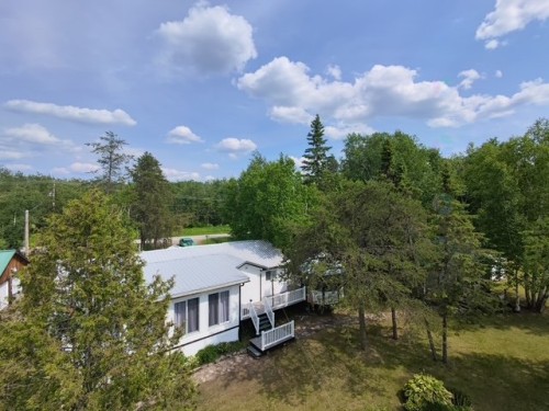 Front of Structure - 2072 Ch. De Moffet-Latulipe, Latulipe-Et-Gaboury, QC - Outdoor With View