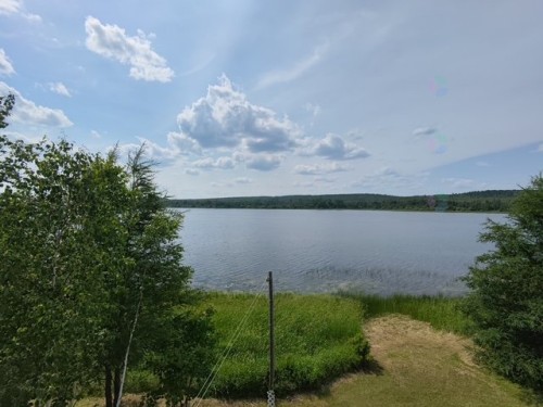 Water view - 2072 Ch. De Moffet-Latulipe, Latulipe-Et-Gaboury, QC - Outdoor With Body Of Water With View