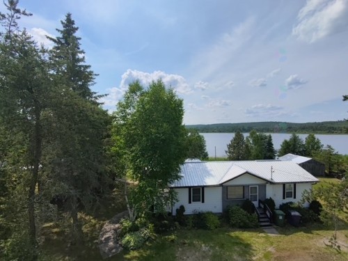 Front of Structure - 2072 Ch. De Moffet-Latulipe, Latulipe-Et-Gaboury, QC - Outdoor