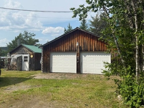 Garage - 2072 Ch. De Moffet-Latulipe, Latulipe-Et-Gaboury, QC - Outdoor