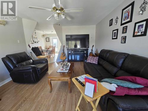 44 Neck Road, Fogo Island (Little Seldom), NL - Indoor Photo Showing Living Room