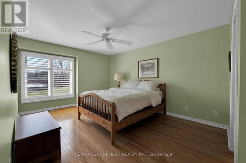 18 - 1439 Niagara Stone Road, Niagara-On-The-Lake, ON - Indoor Photo Showing Bedroom