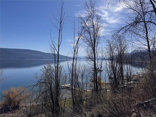 Lot 25 Hodges Road, Vernon, BC - Outdoor With Body Of Water With View