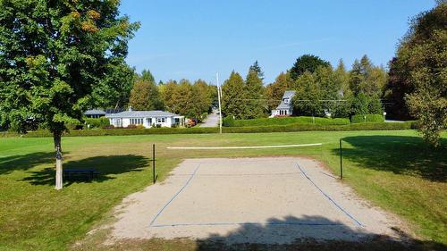 Access to a body of water - 116 Av. Des Guides, Magog, QC - Outdoor