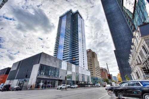 Frontage - 2715-1500 Boul. René-Lévesque O., Montréal (Ville-Marie), QC - Outdoor With Facade