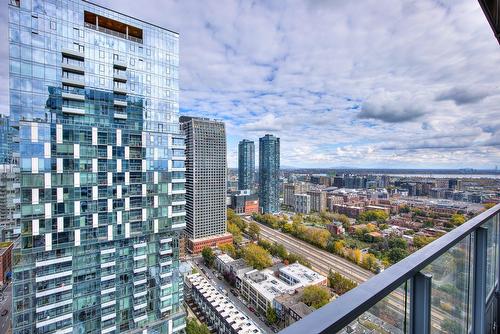 View - 2715-1500 Boul. René-Lévesque O., Montréal (Ville-Marie), QC - Outdoor