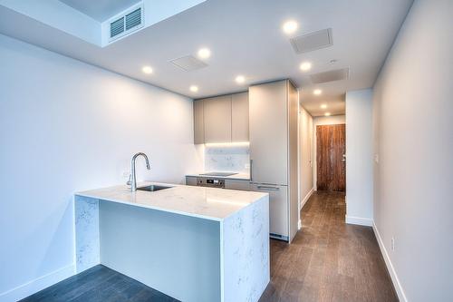 Kitchen - 2715-1500 Boul. René-Lévesque O., Montréal (Ville-Marie), QC - Indoor