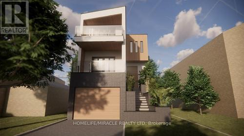 198 Beach Boulevard, Hamilton, ON - Outdoor