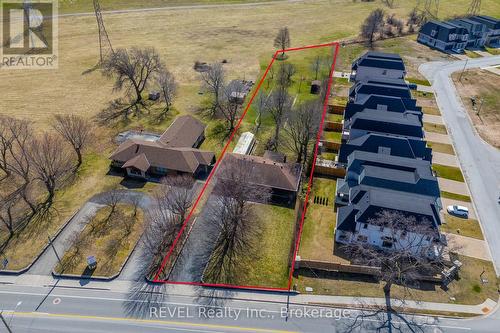 6398 Mountain Road, Niagara Falls (Stamford), ON -  With View