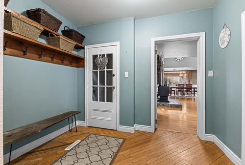 Hall d'entrée - 696Z Route 202 E., Hemmingford - Canton, QC 