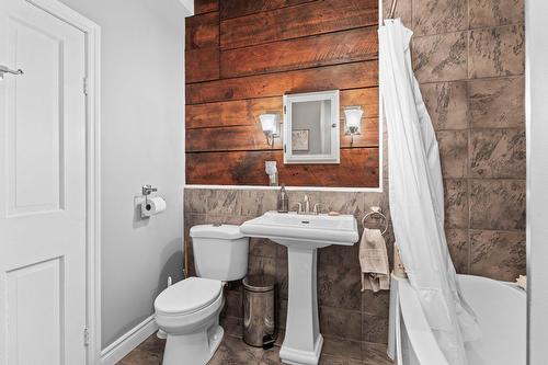 Salle de bains - 696Z Route 202 E., Hemmingford - Canton, QC 