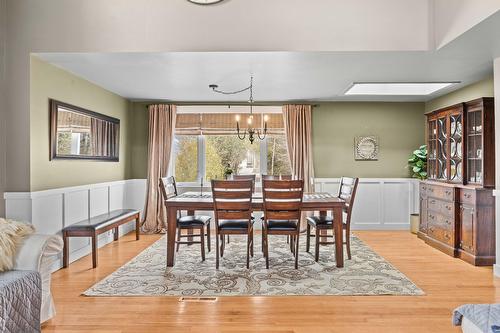 Salle à manger - 696Z Route 202 E., Hemmingford - Canton, QC 