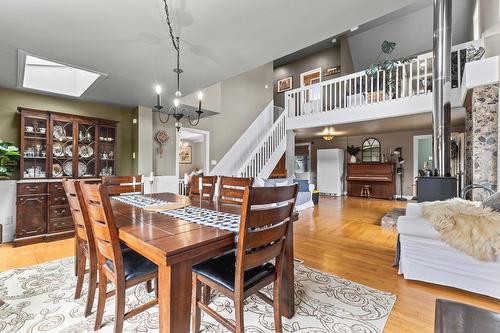 Salle à manger - 696Z Route 202 E., Hemmingford - Canton, QC 