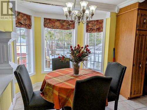 88 Main Street, Pilley'S Island, NL - Indoor Photo Showing Dining Room