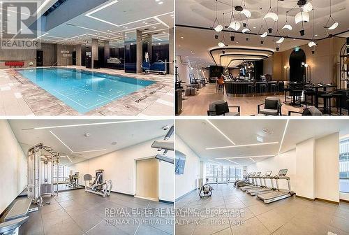 5311 - 395 Bloor Street E, Toronto, ON - Indoor Photo Showing Other Room With In Ground Pool